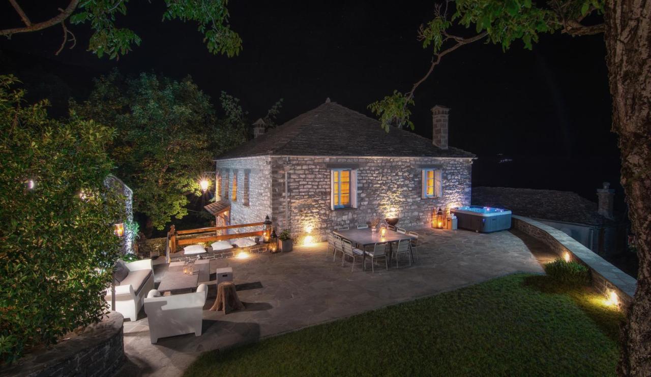 5 Senses Vila Dikoryfo Exterior foto
