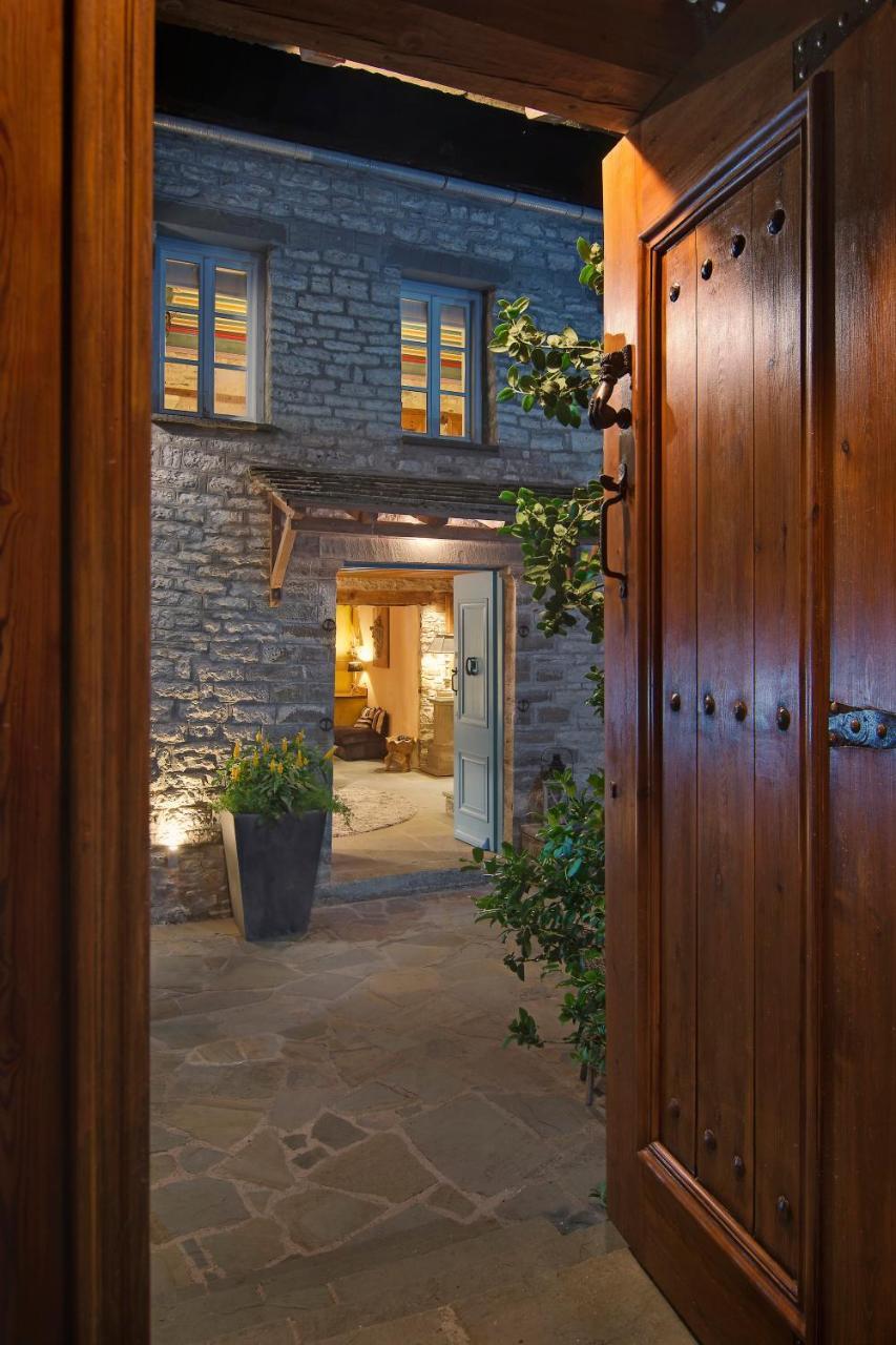 5 Senses Vila Dikoryfo Exterior foto